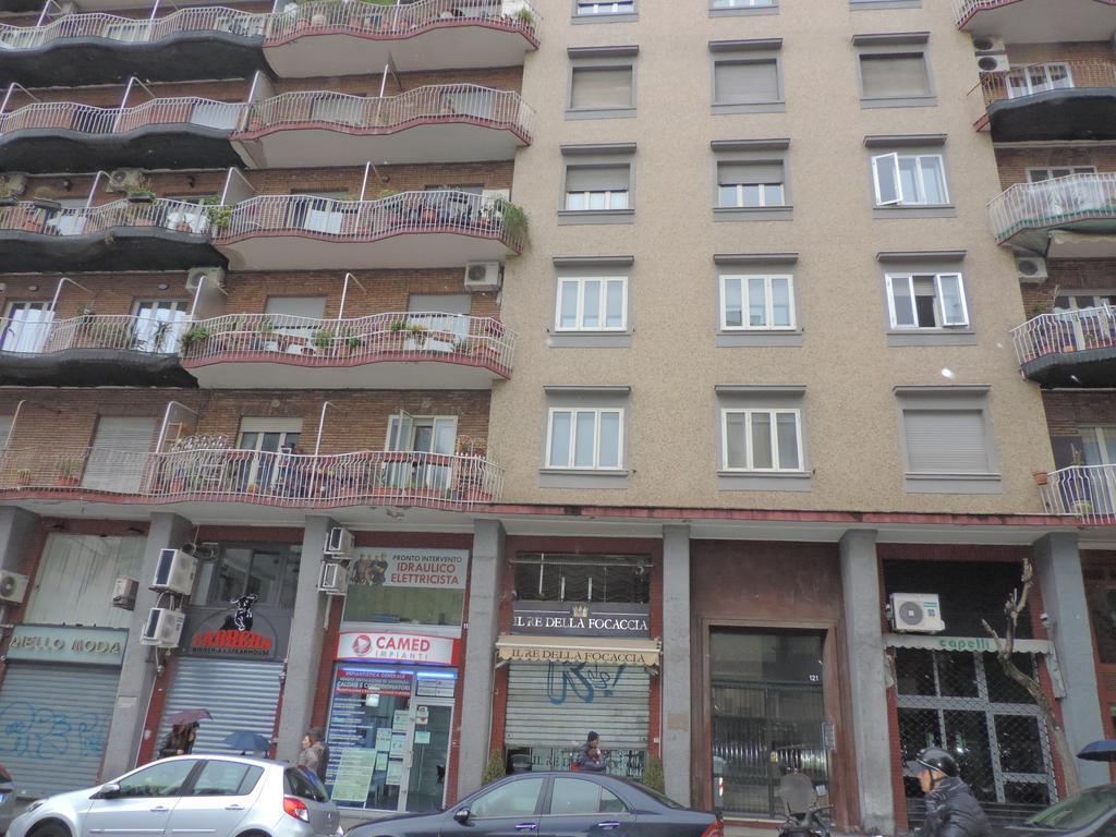 Sinfonia Di Appartamento Napoli